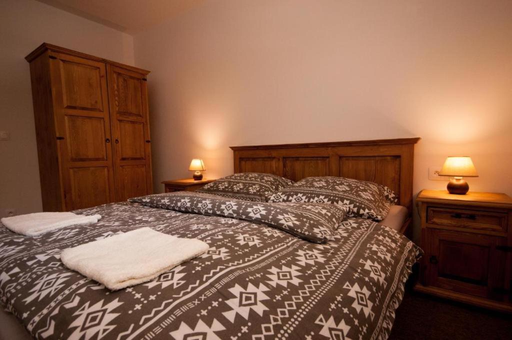 Apartmany Biela Put - Jasna Nr. 12 Demanovska Dolina Exterior foto